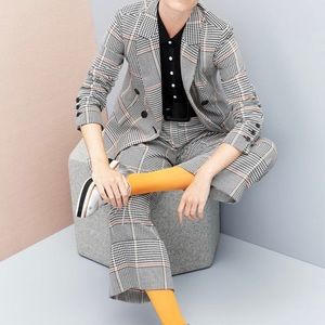 Halogen x Atlantic Pacific Menswear blazer sz MP